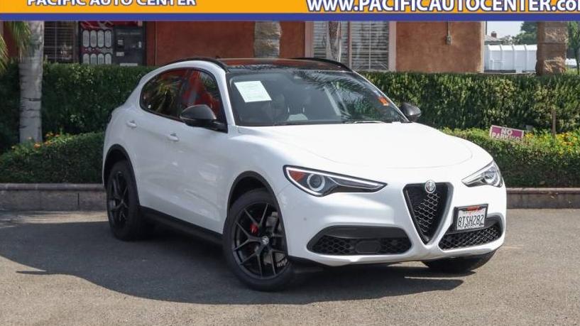 ALFA ROMEO STELVIO 2020 ZASPAKAN2L7C90486 image